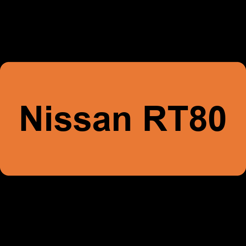 Nissan RT80